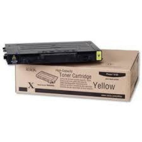 XEROX Phaser 6100 Toner Amarelo , Xerox , XER106R00678 , 95205303834